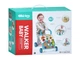 Каталка-ходунки Walker Baby 4в1 интерактивная трансформер со свето-звуковыми эффектами (6017-8PN) - изображение 2
