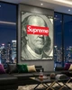 Грошова картина для офісу - Ben Franklin Supreme - 30х40 см - зображення 4