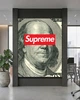 Грошова картина для офісу - Ben Franklin Supreme - 30х40 см - зображення 6