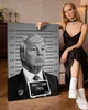 Стильна картина для офісу та кабінету «Картина з Дональдом Трампом» - 30х40 см - изображение 7
