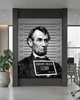 Стильна картина для офісу та кабінету «Картина в офіс - Lincoln» - 60х80 см - изображение 6