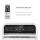Мобильный кондиционер KLARSTEIN Metrobreeze New York 7000 BTU 785 Вт 290 м³/час (10034680) - изображение 4