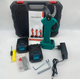 Аккумуляторный секатор Crafting Tools в кейсе 21 В 2 АКБ Li-Ion 25 мм ABS/сталь - изображение 4