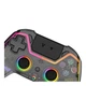 Ігровий джойстик Fantech WGP14V2 Nova Pro Atomic Bluetooth V5.3, з RGB-підсвічуванням, 3 рівневою системою Turbo, 12 програмованими кнопками та 2 кнопками для макросів, акумулятор 600mAh з роботою до 10 годин Black - зображення 6
