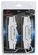 Оперативная память G.Skill DDR4-3600 32768MB PC4-28800 (Kit of 2x16384MB) Ripjaws V White (F4-3600C18D-32GVW) - изображение 3