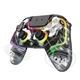 Ігровий джойстик Fantech WGP14V2 Nova Pro Epsilon Bluetooth V5.3, з RGB-підсвічуванням, 3 рівневою системою Turbo, 12 програмованими кнопками та 2 кнопками для макросів, акумулятор 600mAh з роботою до 10 годин Black - зображення 4