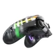 Ігровий джойстик Fantech WGP14V2 Nova Pro Epsilon Bluetooth V5.3, з RGB-підсвічуванням, 3 рівневою системою Turbo, 12 програмованими кнопками та 2 кнопками для макросів, акумулятор 600mAh з роботою до 10 годин Black - зображення 6