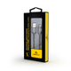 Кабель Cablexpert CC-USB2S-AMmBM-1M-BG USB 2.0 A-Micro B, 1 м, 2.1 А, премиум качество - изображение 2