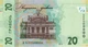 Пам'ятна банкнота номіналом 20 грн до 160-річчя від дня народження І. Франка в сувенірній упаковці, 2016 рік - зображення 4