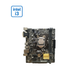 Комплект: материнська плата Asus H110M-CS / Intel Core i3-7100 (2(4) ядра по 3.9 GHz) / Intel HD Graphics 630 / Socket LGA1151 / Кулер б/в - зображення 1