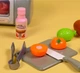 Игровой набор OTAMANKO Технохатка Игрушечная духовка и блендер со световыми и звуковыми эффектами (5320367) - изображение 6
