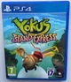 Диск для PlayStation 4 - Yoku's Island Express, русские субтитры, Б/У - изображение 1