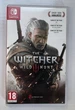 Картридж для Nintendo Switch - The Witcher 3 Wild Hunt, російська версія, Б/В - зображення 1