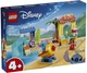 Конструктор LEGO Disney Пляжні розваги з Ліло та Стічем (43280) - изображение 1