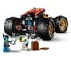 Конструктор LEGO NINJAGO Сухопутний Дар (71869) - изображение 4