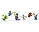 Конструктор LEGO NINJAGO Сухопутний Дар (71869) - изображение 6