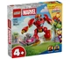 Конструктор LEGO Marvel Альтрон проти Залізної людини (11209) - изображение 1