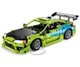 Конструктор LEGO Technic Fast and Furious Mitsubishi Eclipse (42229) - изображение 7