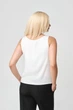 Топ Garne 46(L) Білий (147186) - зображення 4