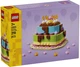 Конструктор LEGO Creator Святковий торт (40815) - изображение 1
