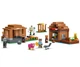 Конструктор LEGO Minecraft Напад на поселення (21596) - изображение 3