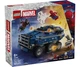 Конструктор LEGO Super Heroes Чоловік-павук: погоня за тюремною машиною (76349) - зображення 1