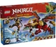 Конструктор LEGO NINJAGO Трансформований робот-дракон Вайлдфаєра (71868) - зображення 1