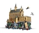 Конструктор LEGO Harry Potter Замок Гоґвортс: Великий зал (76435) - изображение 3