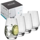 Набор стаканов Villeroy & Boch Voice Basic Vivo 397 мл 4 шт 1953008260 - изображение 2