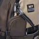 Рюкзак YES TS-113L Infinity 44x29x16 см Brown (5056574460608) - изображение 10