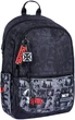 Рюкзак YES TS-113L Tokyo 44x29x16 см Black (5056574460592) - изображение 1