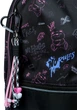 Pюкзак YES TS-113M Be Free 41х27х16 см Black (5056574460141) - зображення 10