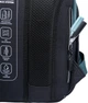 Рюкзак YES TS-113M Feel the Beat 41х27х16 см Black (5056574460196) - изображение 6