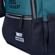 Рюкзак YES TS-113M Feel the Beat 41х27х16 см Black (5056574460196) - изображение 7