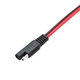 Коннектор SAE/SAE штекер кабель подключения 14AWG - изображение 6