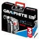 Перфоратор SDS+ 1500 Вт GRAPHITE (58G862) - изображение 3