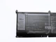Батарея / 8FCTC / акумулятор для ноутбука Dell XPS 15 9500, 9510, 9520, 9530, G15 5510, 5511, 5515, 5520, 5521, 5525, Precision - изображение 5