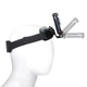Кріплення Ulanzi Vijim CM027 Go-Quick II Head Strap Mount for GoPro and Phone (UV-C020GBB1 CM027) - изображение 7