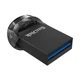 Флешка SanDisk 128GB USB3.1 Type-A Ultra Fit Черная (SDCZ430-128G-G46) - изображение 4