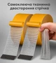 Сверхсильная крепежная самоклеящаяся тканевая двухсторонняя универсальная скотч-лента сильной фиксации 2см на 5м - изображение 1