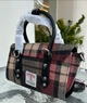 Жіноча сумка Vivienne Westwood Mini Bettina Tote Bag карго в клітинку Y2K - изображение 2