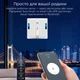Робот-пилосос ABIR WD9 для миття вікон з дистанційним керуванням, 9000 Па, White - зображення 4