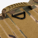 Шлейка для собак Tactical K9, металева пряжка фастекс і система MOLLE, L (77-99 см) Камуфляж (271L-CAMO) - зображення 3