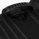Шлейка для собак Tactical K9, металева пряжка фастекс і система MOLLE, М (62-84 см) Чорний (271М-BLACK) - зображення 3