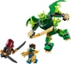 Конструктор LEGO NINJAGO Бойовий набір робота Дракона Ллойда (71862) - зображення 3