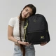 Рюкзак YES TS-113L Calmness 44x29x16 см Black (5056574460561) - изображение 13