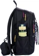 Рюкзак YES TS-113L Positive Energy 44x29x16 см Black (5056574460554) - изображение 4
