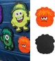 Рюкзак детский YES K-34XS Monsters 31x21x11 см Blue (5056574463418) - изображение 8