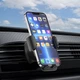 Автомобільний тримач Proove Crystal Clamp Plus Air Outlet Car Mount - зображення 4