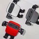 Автомобільний тримач Baseus Cube Gravity Air Outlet Car Mount - изображение 5